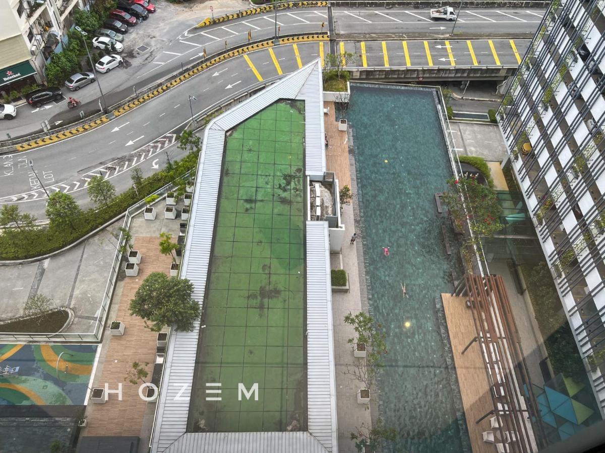 Sbr2B Hozem Kl1305 Apartment Old Klang Road Κουάλα Λουμπούρ Εξωτερικό φωτογραφία