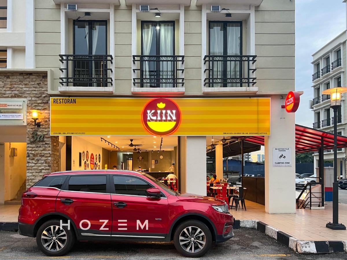 Sbr2B Hozem Kl1305 Apartment Old Klang Road Κουάλα Λουμπούρ Εξωτερικό φωτογραφία