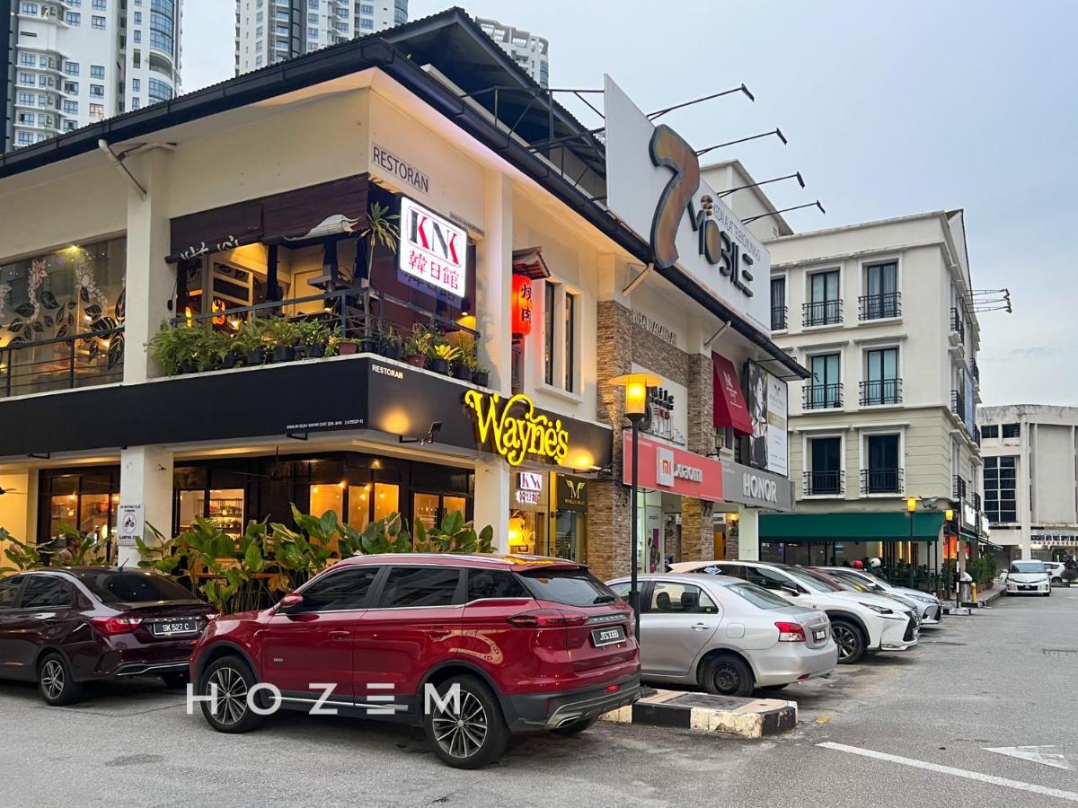 Sbr2B Hozem Kl1305 Apartment Old Klang Road Κουάλα Λουμπούρ Εξωτερικό φωτογραφία