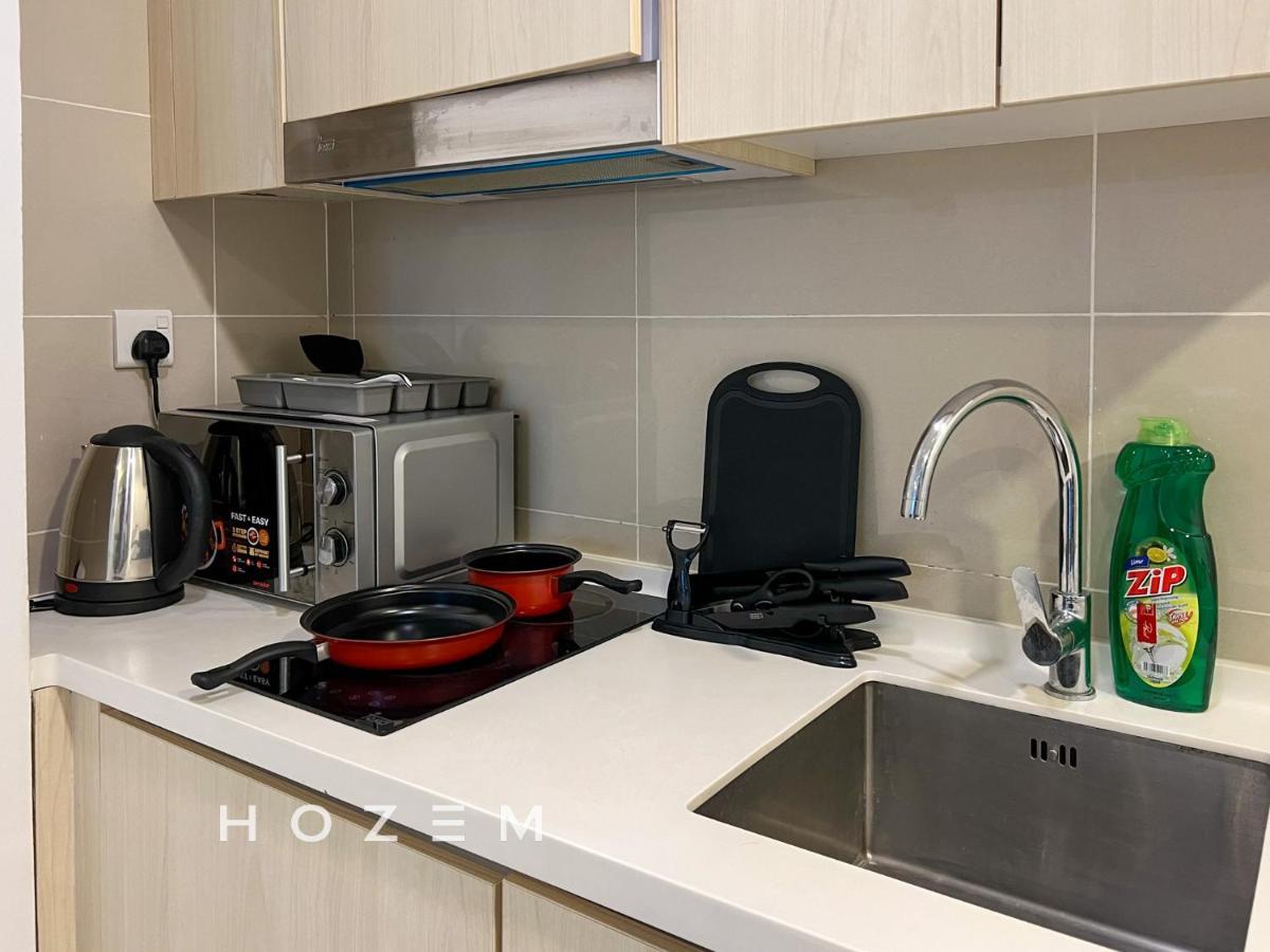 Sbr2B Hozem Kl1305 Apartment Old Klang Road Κουάλα Λουμπούρ Εξωτερικό φωτογραφία